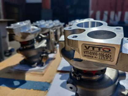 VTT 10th Gen Honda Civic GC Turbocharger Upgrade
