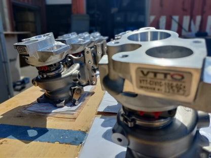 VTT 10th Gen Honda Civic GC Turbocharger Upgrade