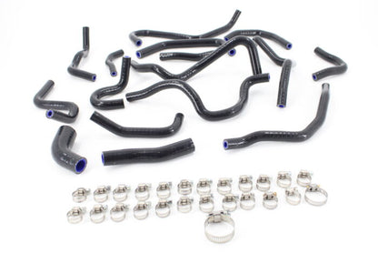 VTT-CIVIC-VAC Honda Civic 2016-2021 (10th Gen) 6-Ply Silicone Vacuum/Coolant Hose kit