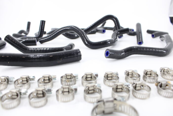 VTT-CIVIC-VAC Honda Civic 2016-2021 (10th Gen) 6-Ply Silicone Vacuum/Coolant Hose kit