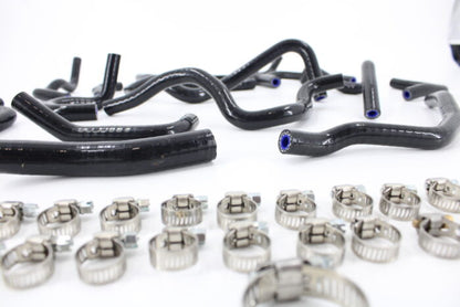 VTT-CIVIC-VAC Honda Civic 2016-2021 (10th Gen) 6-Ply Silicone Vacuum/Coolant Hose kit