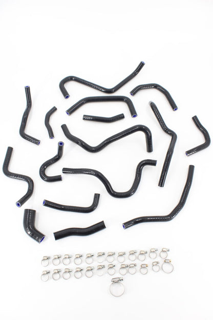 VTT-CIVIC-VAC Honda Civic 2016-2021 (10th Gen) 6-Ply Silicone Vacuum/Coolant Hose kit