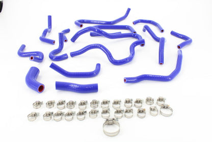 VTT-CIVIC-VAC Honda Civic 2016-2021 (10th Gen) 6-Ply Silicone Vacuum/Coolant Hose kit