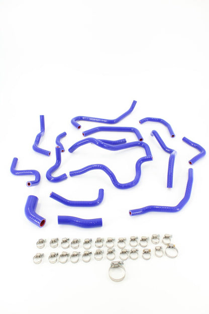 VTT-CIVIC-VAC Honda Civic 2016-2021 (10th Gen) 6-Ply Silicone Vacuum/Coolant Hose kit