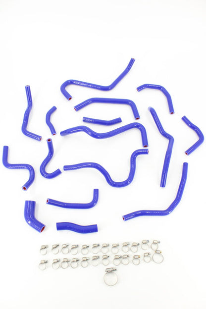 VTT-CIVIC-VAC Honda Civic 2016-2021 (10th Gen) 6-Ply Silicone Vacuum/Coolant Hose kit