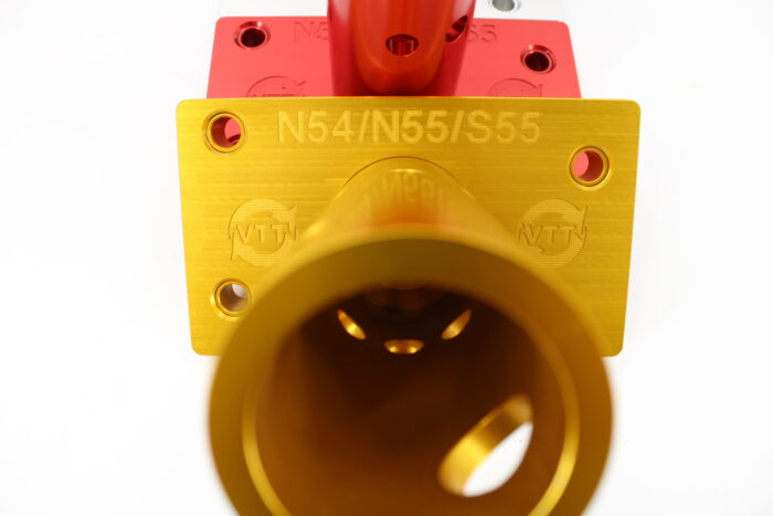 VTT-ENGINEPLATE Billet BMW N54/N55/S55/B58/S58 Engine Stand Plates