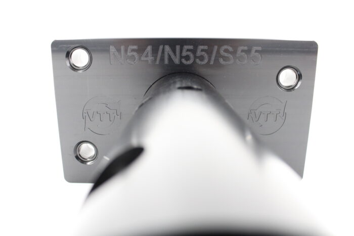 VTT-ENGINEPLATE Billet BMW N54/N55/S55/B58/S58 Engine Stand Plates