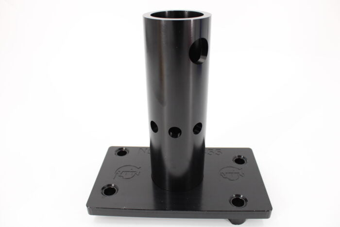 VTT-ENGINEPLATE Billet BMW N54/N55/S55/B58/S58 Engine Stand Plates