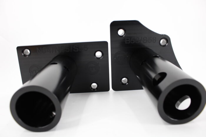 VTT-ENGINEPLATE Billet BMW N54/N55/S55/B58/S58 Engine Stand Plates