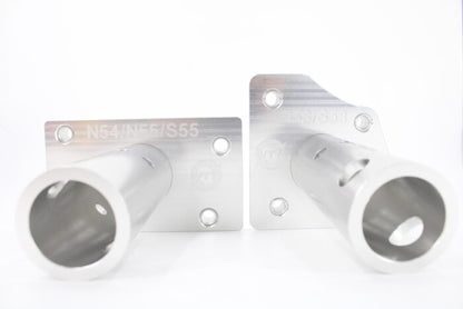 VTT-ENGINEPLATE Billet BMW N54/N55/S55/B58/S58 Engine Stand Plates