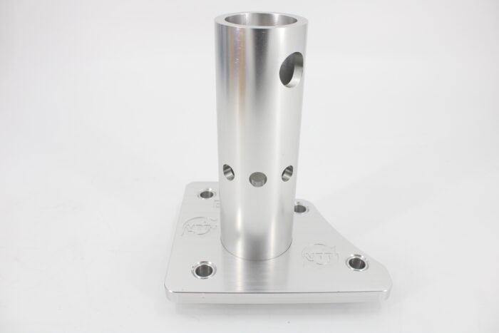 VTT-ENGINEPLATE Billet BMW N54/N55/S55/B58/S58 Engine Stand Plates
