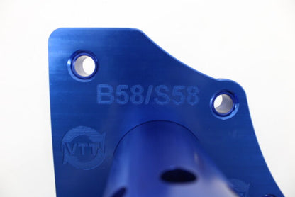 VTT-ENGINEPLATE Billet BMW N54/N55/S55/B58/S58 Engine Stand Plates