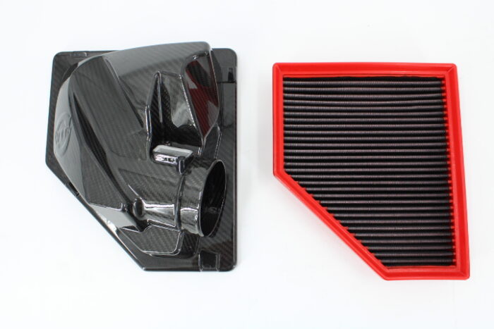 VTT-SUPRA-CF-LID A90/91 Toyota Supra Carbon Fiber Airbox lid/Filter kit