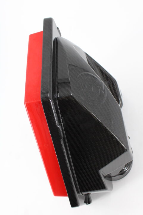 VTT-SUPRA-CF-LID A90/91 Toyota Supra Carbon Fiber Airbox lid/Filter kit