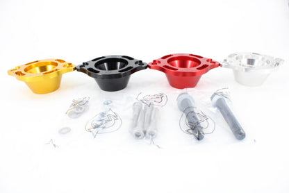 VTT-911-SOLID-MOUNTS 911/930/964T Turbo Billet Engine/Trans mounts