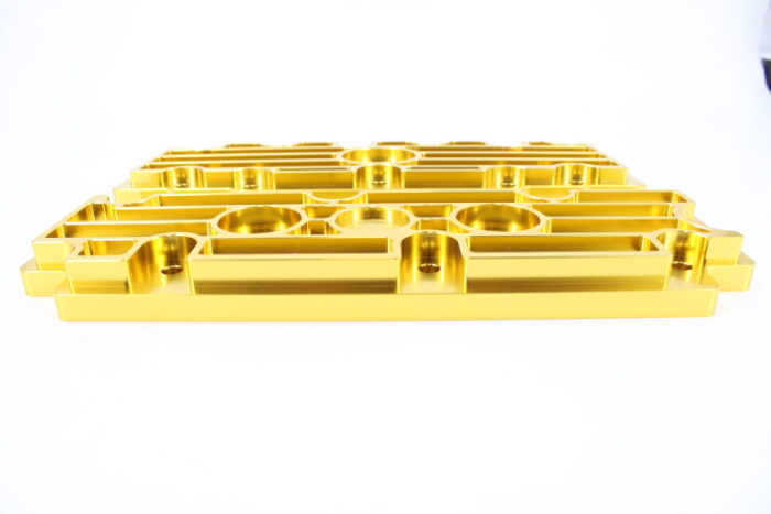 VTT-911-VC 911/930/964T Billet Anodized Single Plug Valve Covers