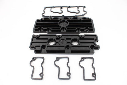 VTT-911-VC 911/930/964T Billet Anodized Single Plug Valve Covers
