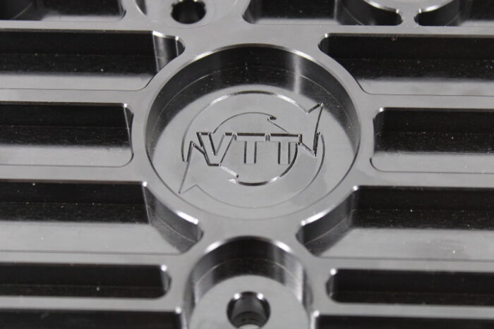VTT-911-VC 911/930/964T Billet Anodized Single Plug Valve Covers