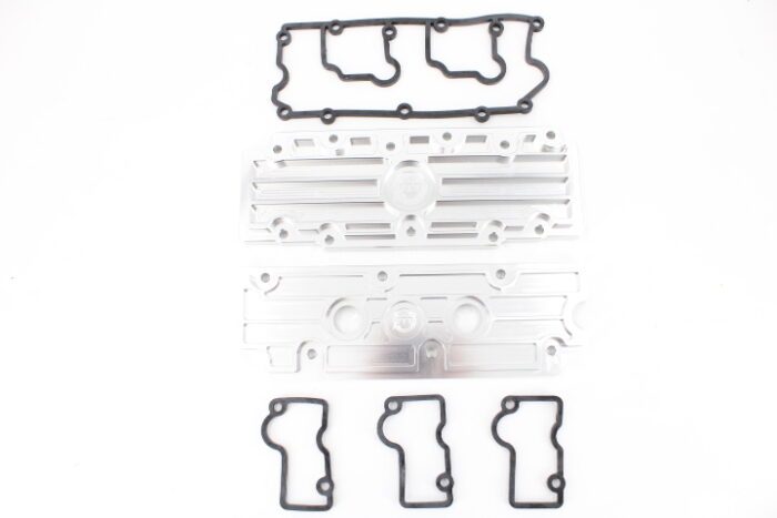 VTT-911-VC 911/930/964T Billet Anodized Single Plug Valve Covers