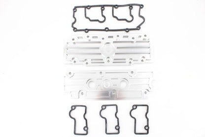 VTT-911-VC 911/930/964T Billet Anodized Single Plug Valve Covers