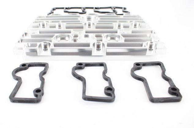 VTT-911-VC 911/930/964T Billet Anodized Single Plug Valve Covers