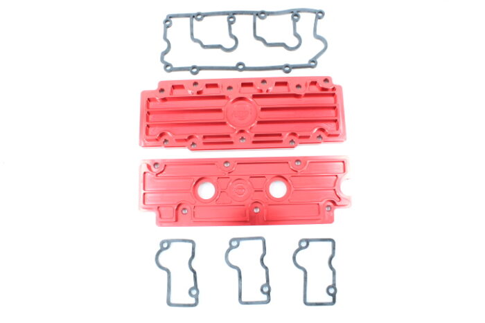 VTT-911-VC 911/930/964T Billet Anodized Single Plug Valve Covers
