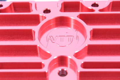 VTT-911-VC 911/930/964T Billet Anodized Single Plug Valve Covers