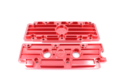 VTT-911-VC 911/930/964T Billet Anodized Single Plug Valve Covers
