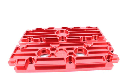 VTT-911-VC 911/930/964T Billet Anodized Single Plug Valve Covers