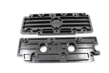 VTT-911-VC 911/930/964T Billet Anodized Single Plug Valve Covers