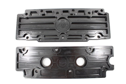 VTT-911-VC 911/930/964T Billet Anodized Single Plug Valve Covers
