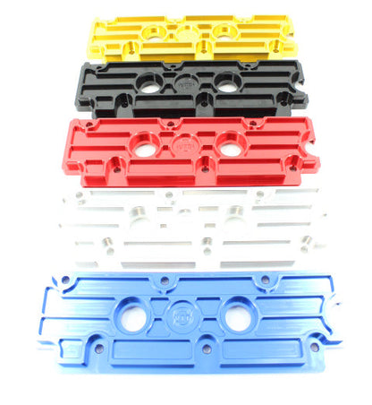VTT-911-VC 911/930/964T Billet Anodized Single Plug Valve Covers