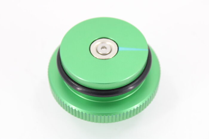 VTT-CUMMINS-FUEL-CAP 2013-2022 Cummins Billet Fuel, and DEF Filler Caps