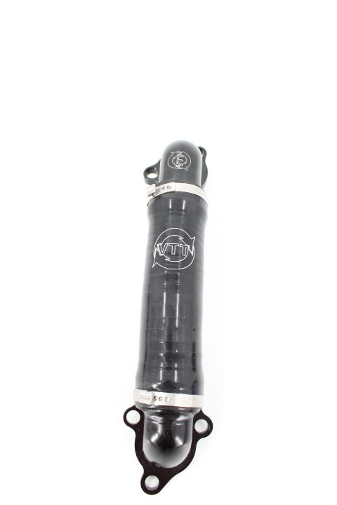 VTT-SUPRA-UPPER-CYL-HOSE B58TU BMW G-Series A90/91 Supra / BMW Z4 Billet/Silicone Cylinder head hose