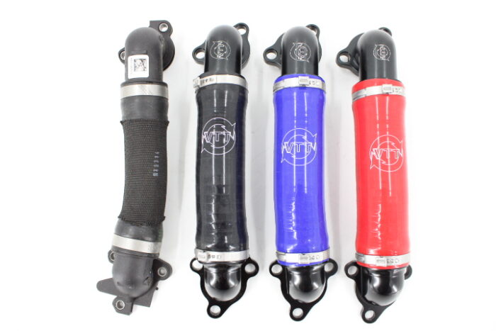 VTT-SUPRA-UPPER-CYL-HOSE B58TU BMW G-Series A90/91 Supra / BMW Z4 Billet/Silicone Cylinder head hose
