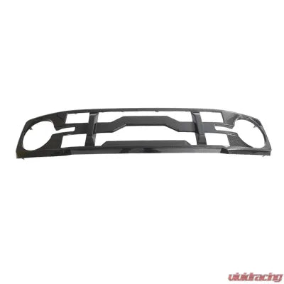Vivid Racing VR-BRNC-GRILL-08 VR Aero Carbon Fiber Front Grill V1 Ford Bronco Outerbanks | Badlands | Sasquatch 2021-2024