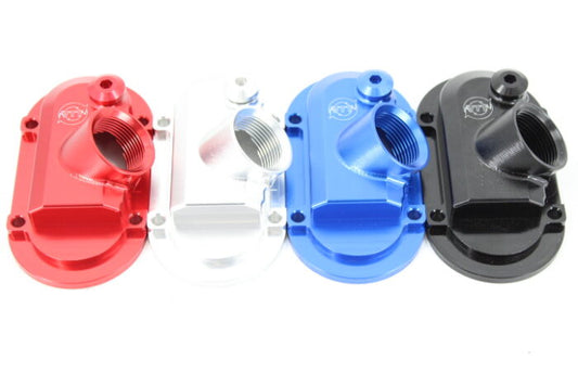 VTT-911-BREATHER Billet 911 Crankcase Breather Housing 16ORB fitting