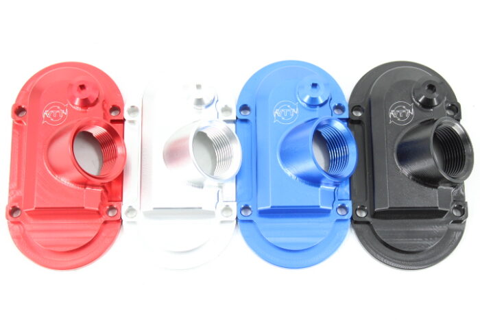 VTT-911-BREATHER Billet 911 Crankcase Breather Housing 16ORB fitting