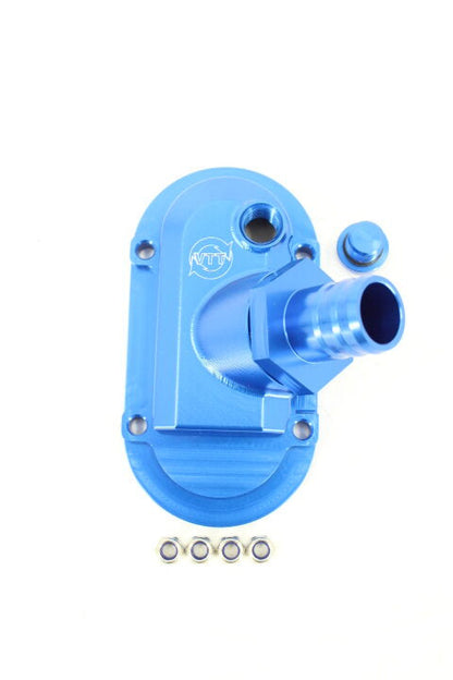 VTT-911-BREATHER Billet 911 Crankcase Breather Housing 16ORB fitting