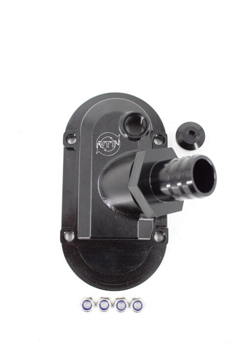 VTT-911-BREATHER Billet 911 Crankcase Breather Housing 16ORB fitting