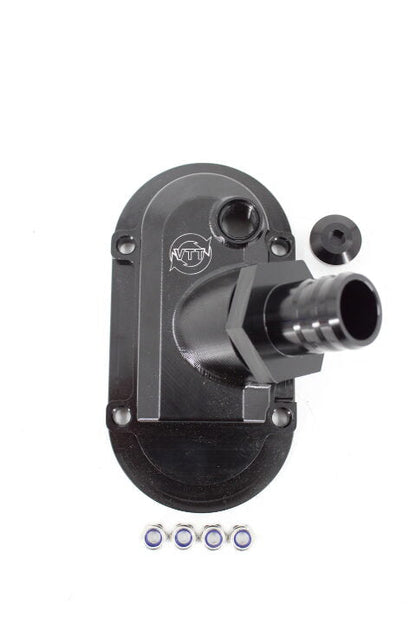 VTT-911-BREATHER Billet 911 Crankcase Breather Housing 16ORB fitting