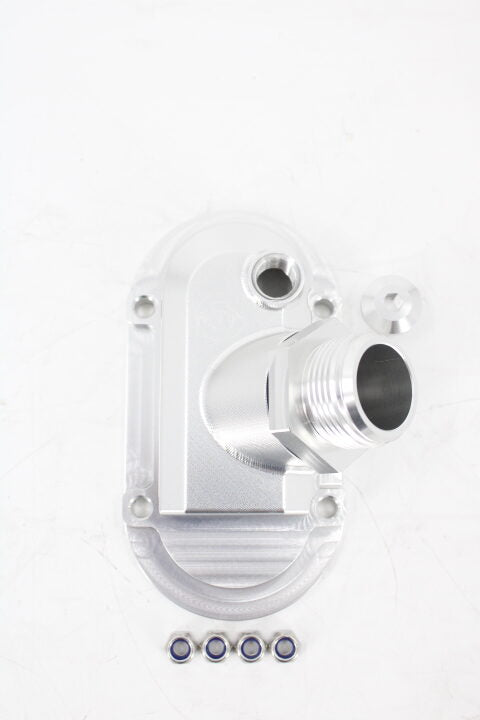 VTT-911-BREATHER Billet 911 Crankcase Breather Housing 16ORB fitting