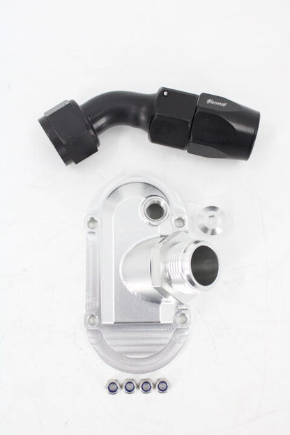 VTT-911-BREATHER Billet 911 Crankcase Breather Housing 16ORB fitting