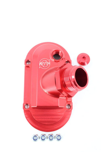 VTT-911-BREATHER Billet 911 Crankcase Breather Housing 16ORB fitting
