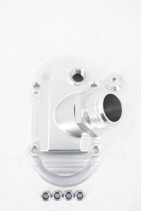 VTT-911-BREATHER Billet 911 Crankcase Breather Housing 16ORB fitting