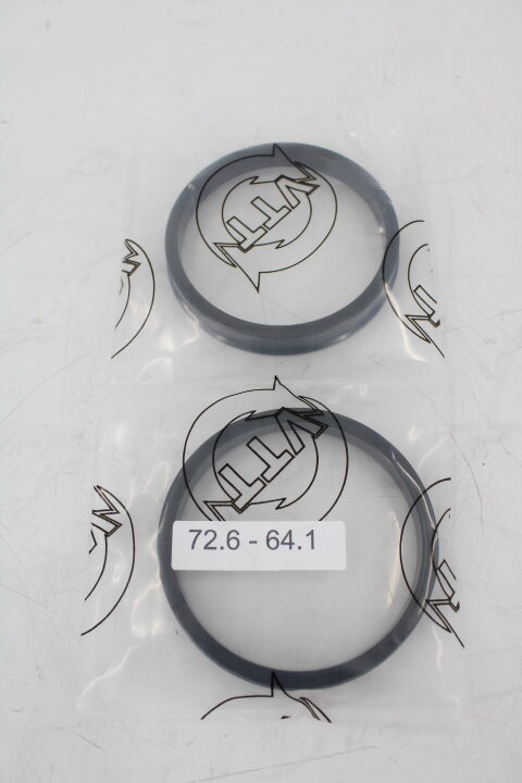 VTT-HUB-ADAPTER Billet HubCentric Wheel Bore Adapters
