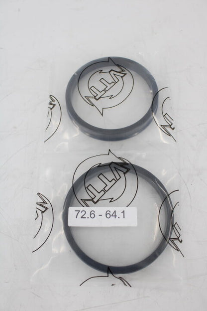 VTT-HUB-ADAPTER Billet HubCentric Wheel Bore Adapters