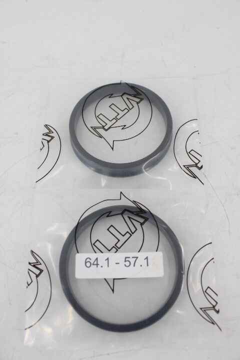 VTT-HUB-ADAPTER Billet HubCentric Wheel Bore Adapters