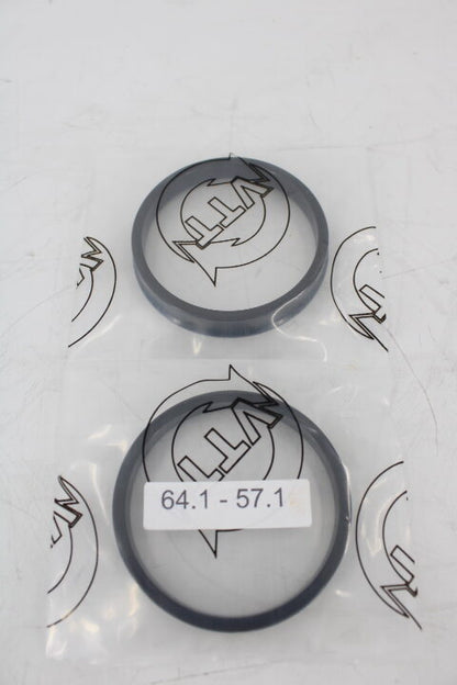VTT-HUB-ADAPTER Billet HubCentric Wheel Bore Adapters