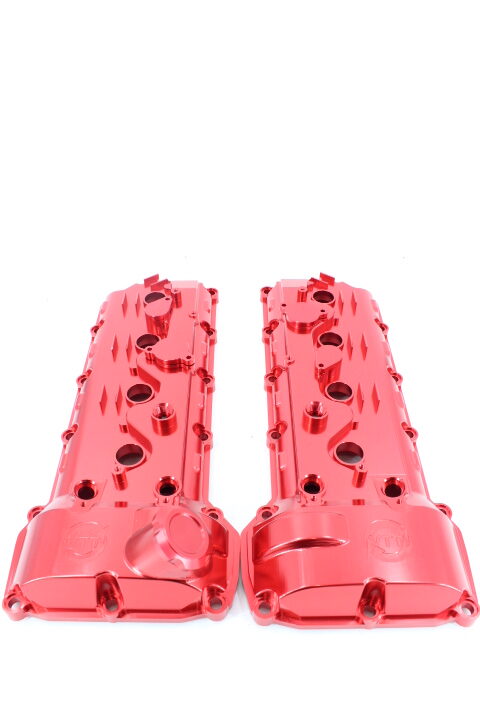 VTT-S65-BILLET-VALVECOVER S65 BILLET CNC Valve Cover Set
